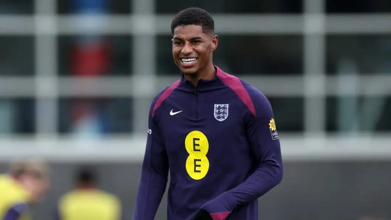 Official: Marcus Rashford Joins Barcelona on Loan from Manchester United Marcus Rashford
