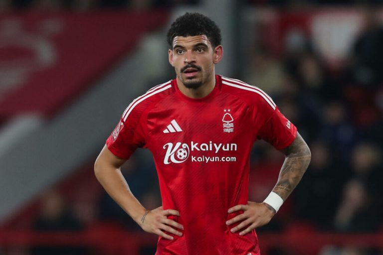 BREAKING: Morgan Gibbs-White Absent from Nottingham Forest’s Portugal Camp Due to Personal Reasons Morgan Gibbs-White