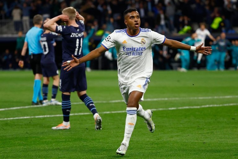Liverpool Consider Real Madrid’s Rodrygo as Potential Luis Diaz Replacement Rodrygo