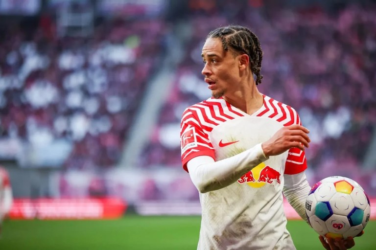 Inter Milan Enter Race for €70M-Rated Xavi Simons Amid Premier League Interest Xavi Simons