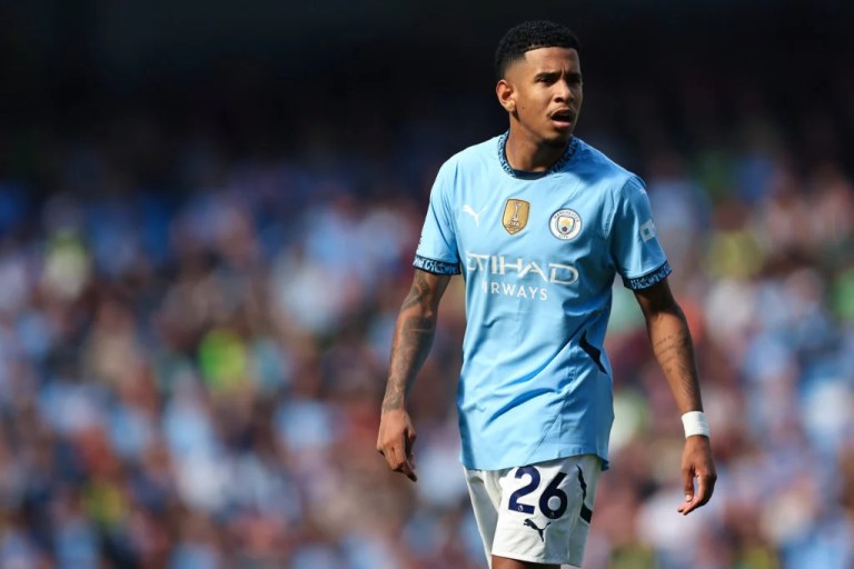 Tottenham Target Man City Star Savinho in Surprise Move